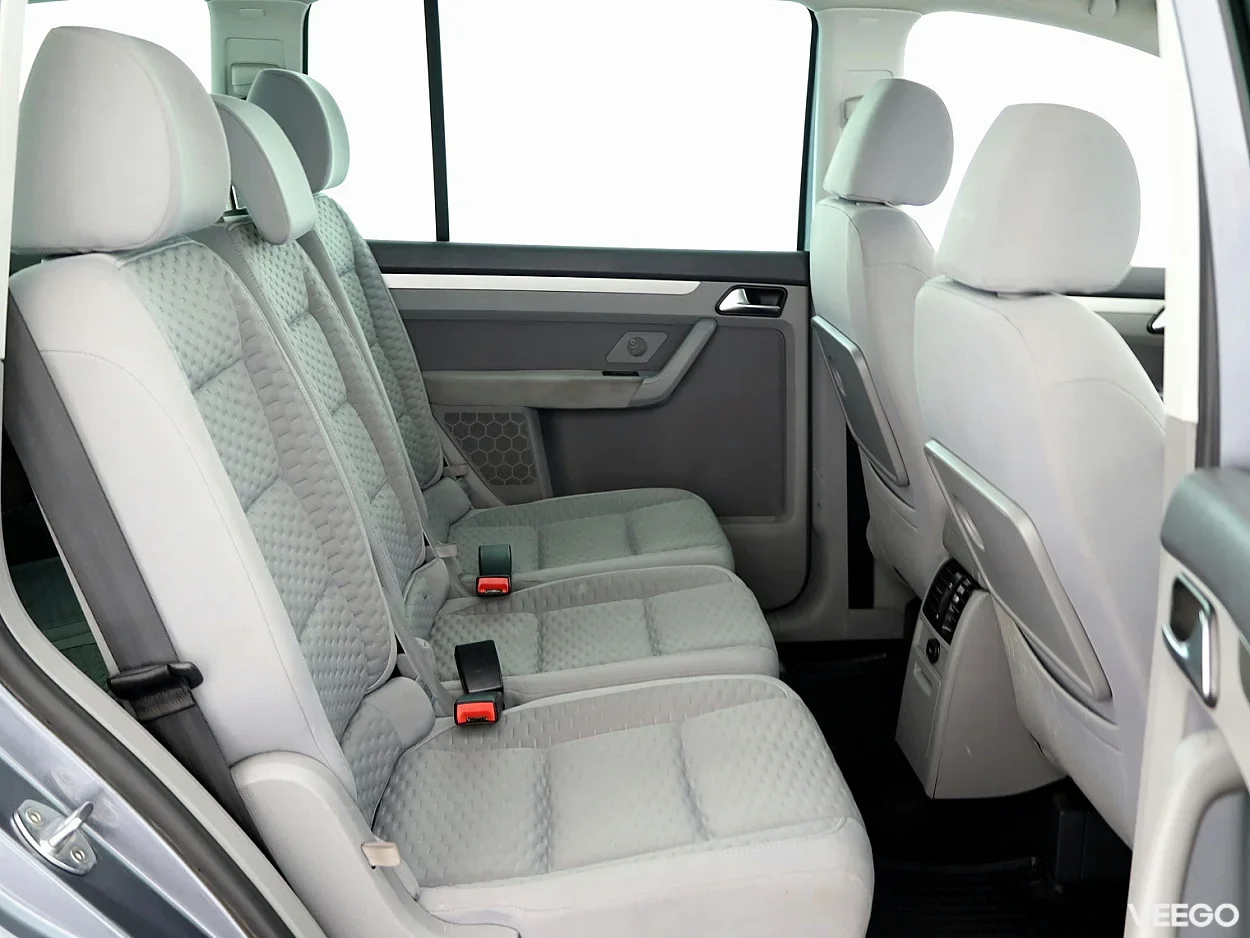 Volkswagen Touran 2.0 80kW