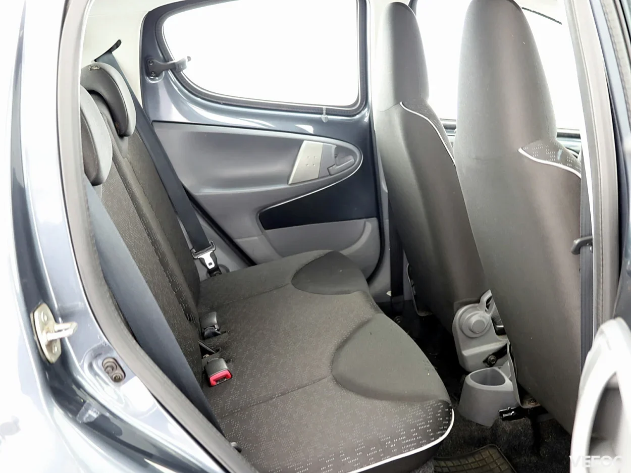 Peugeot 107 1.0 50kW