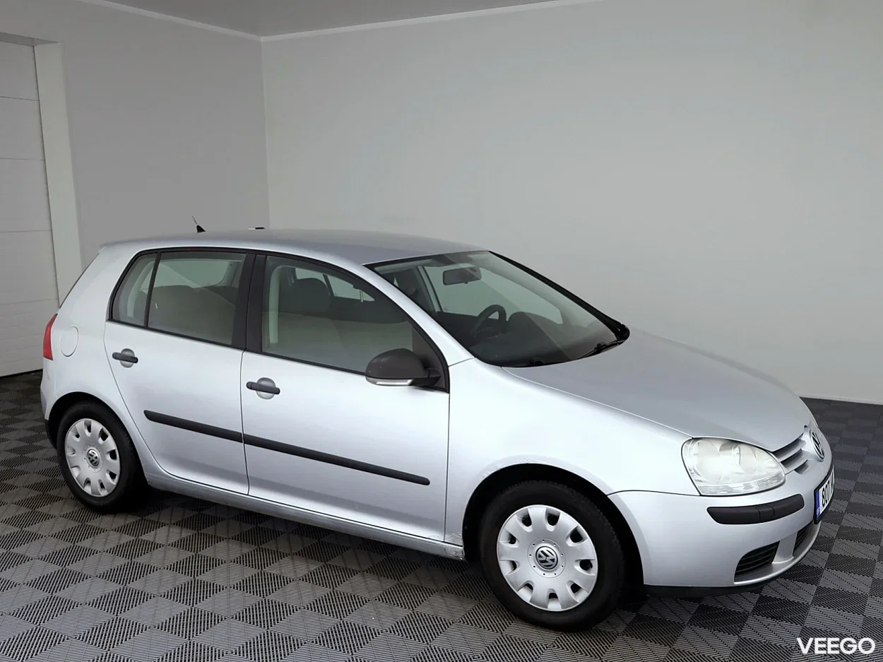 Volkswagen Golf 1.9 77kW