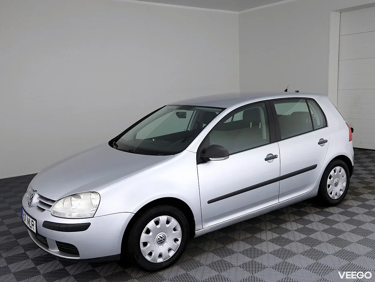 Volkswagen Golf 1.9 77kW