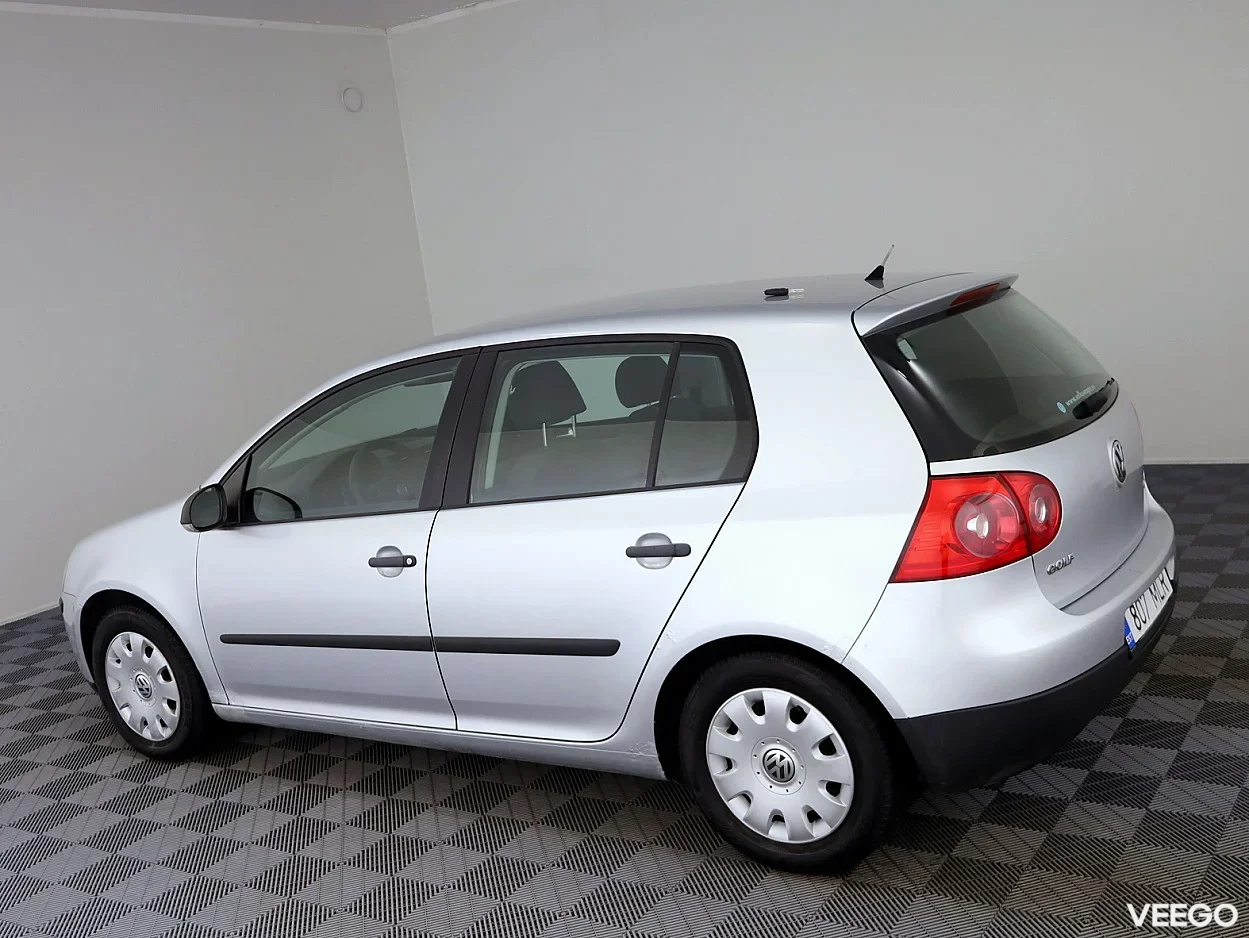Volkswagen Golf 1.9 77kW
