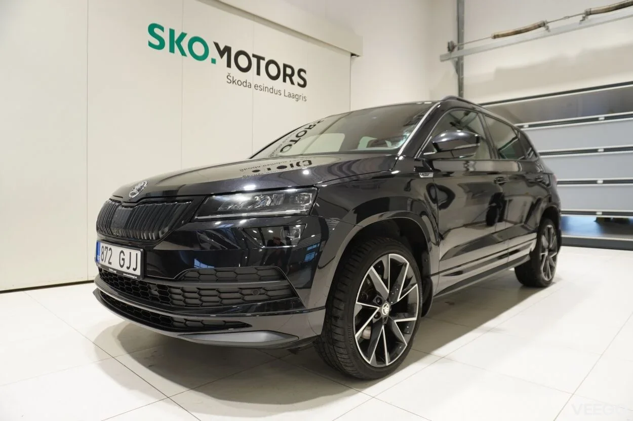 Skoda Karoq SPORTLINE 1.5 110kW