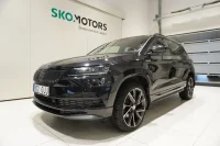 Skoda Karoq SPORTLINE 1.5 110kW thumbnail