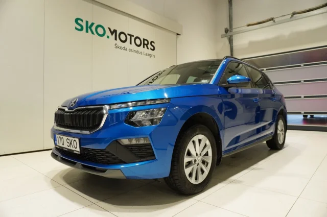 Image of Skoda Kamiq SELECTION 1 85kW