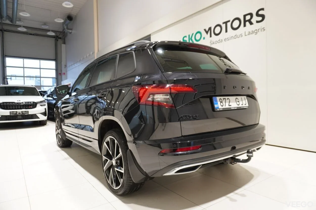 Skoda Karoq SPORTLINE 1.5 110kW