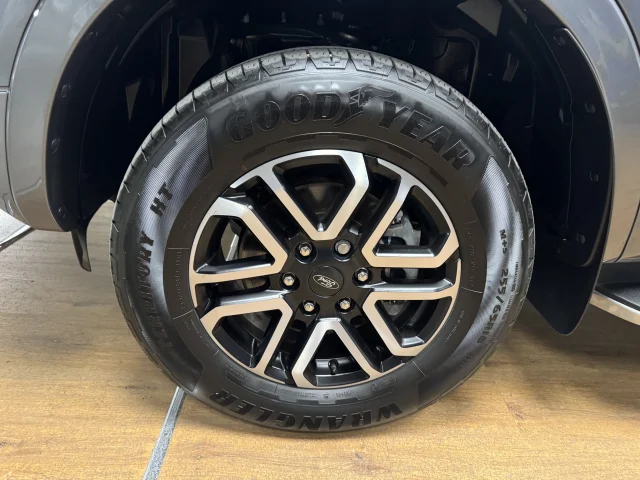 Image of Ford Ranger 2,0 EcoBlue PANTHER C Limited Double Cab 151kW