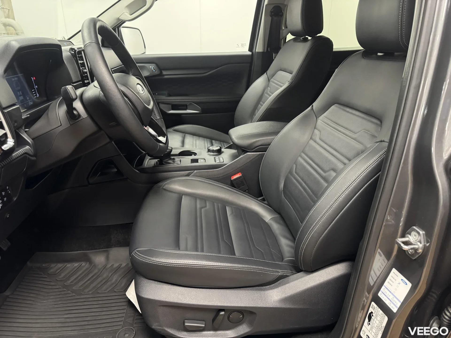 Ford Ranger 2,0 EcoBlue PANTHER C Limited Double Cab 151kW