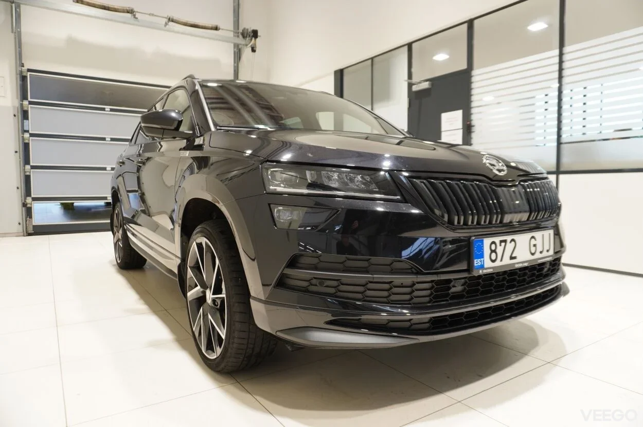 Skoda Karoq SPORTLINE 1.5 110kW