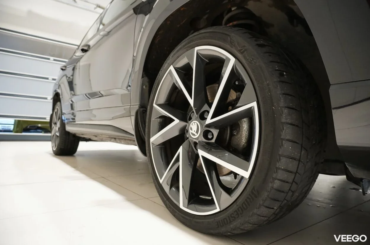 Skoda Karoq SPORTLINE 1.5 110kW