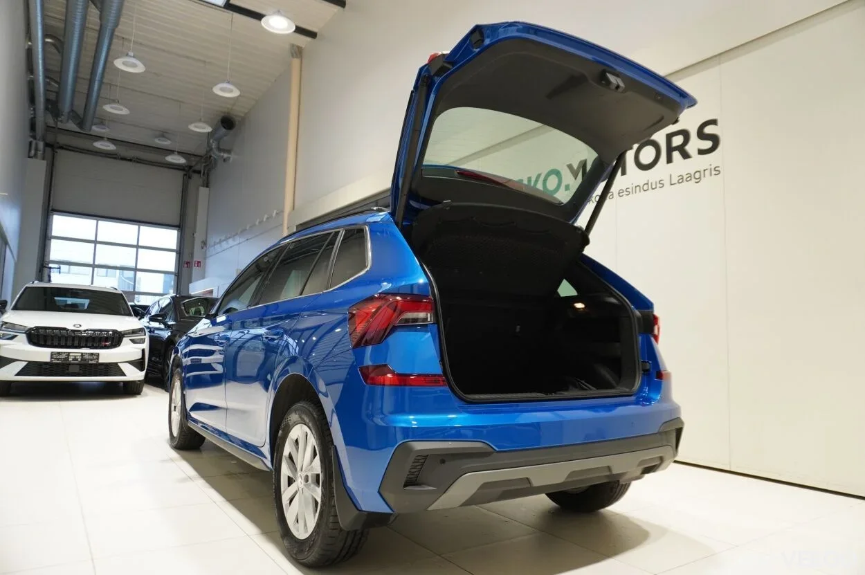 Skoda Kamiq SELECTION 1 85kW