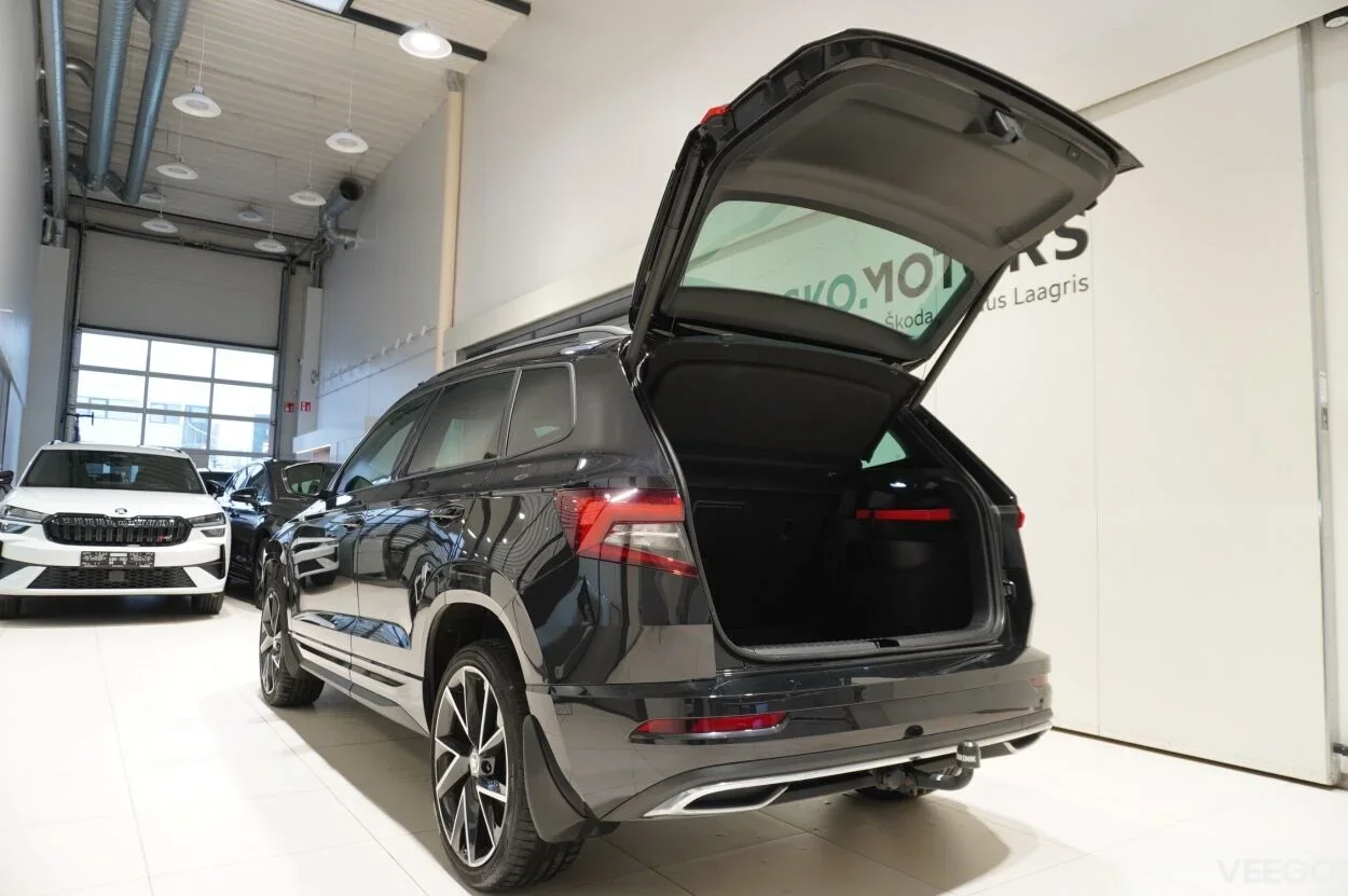 Skoda Karoq SPORTLINE 1.5 110kW