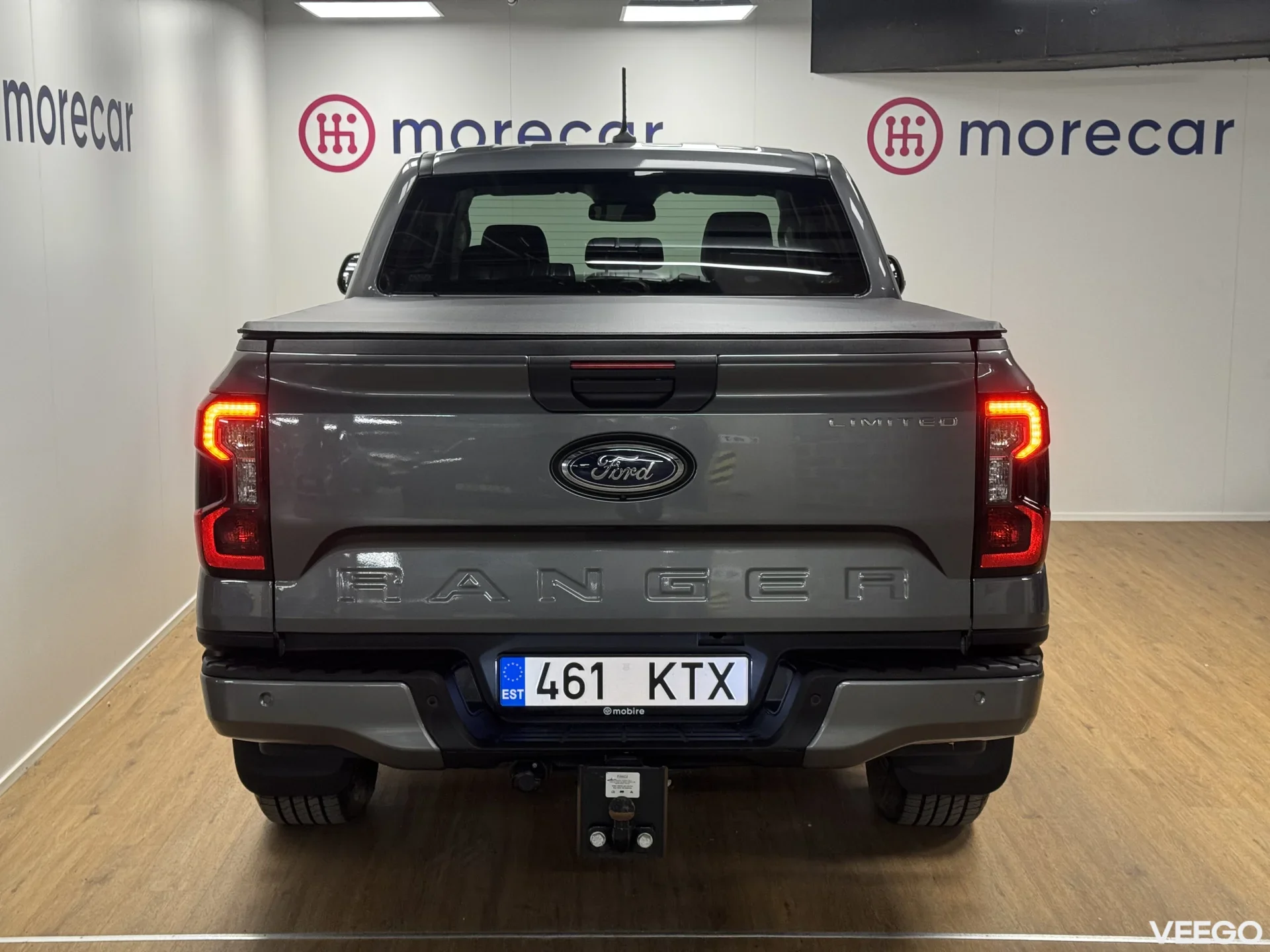 Ford Ranger 2,0 EcoBlue PANTHER C Limited Double Cab 151kW
