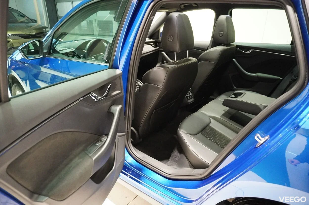 Skoda Kamiq SELECTION 1 85kW