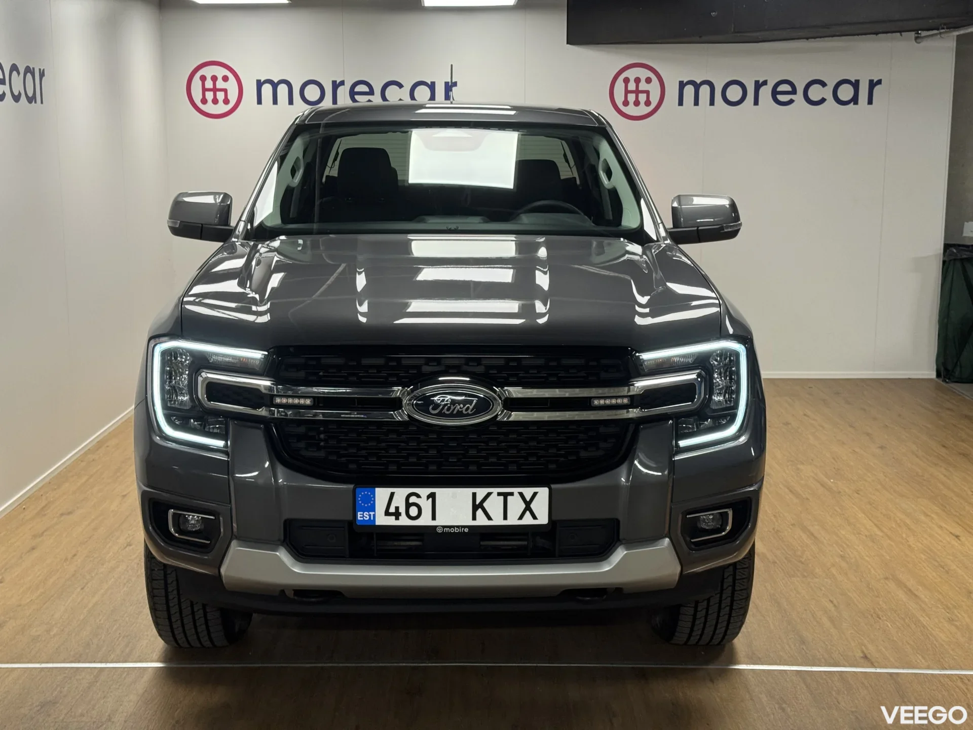 Ford Ranger 2,0 EcoBlue PANTHER C Limited Double Cab 151kW