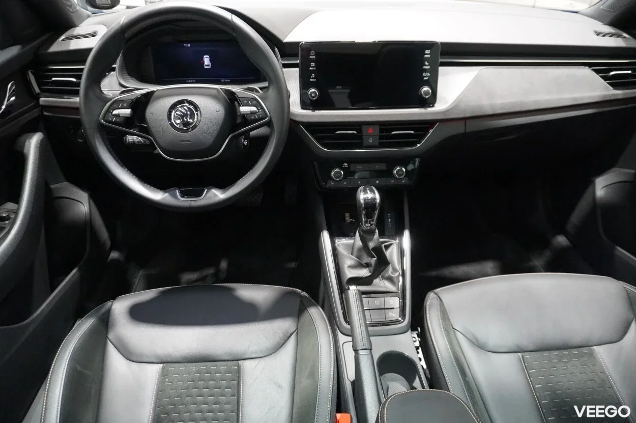 Skoda Kamiq SELECTION 1 85kW