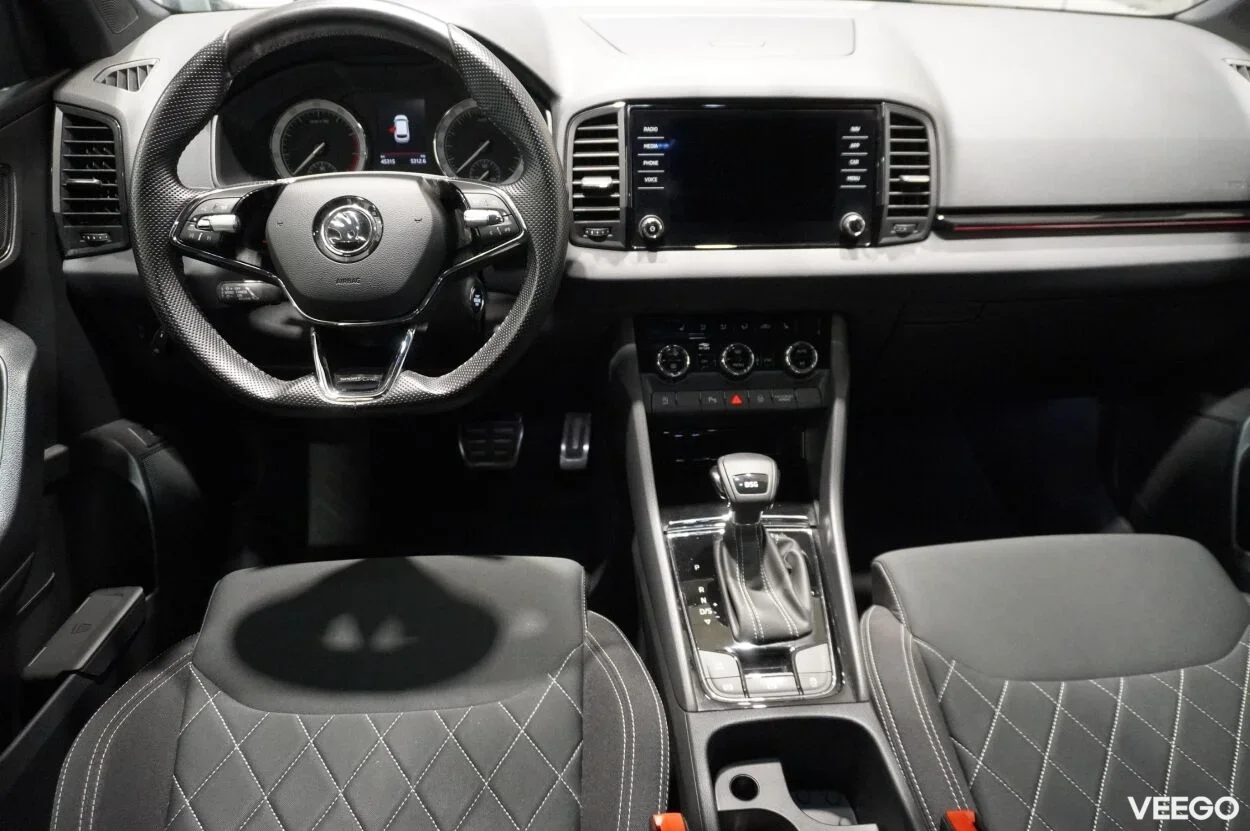 Skoda Karoq SPORTLINE 1.5 110kW