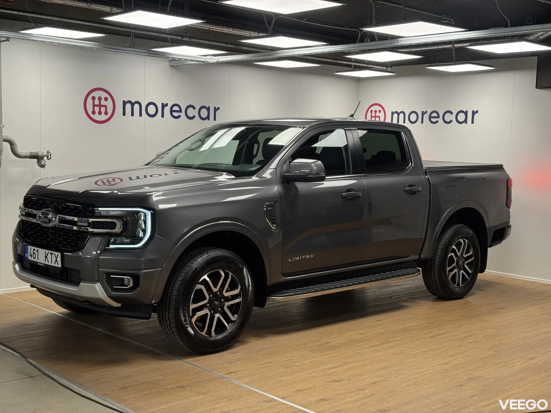 Ford Ranger 2,0 EcoBlue PANTHER C Limited Double Cab 151kW