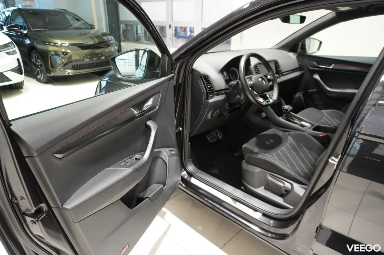 Skoda Karoq SPORTLINE 1.5 110kW