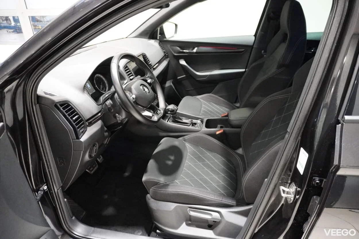 Skoda Karoq SPORTLINE 1.5 110kW