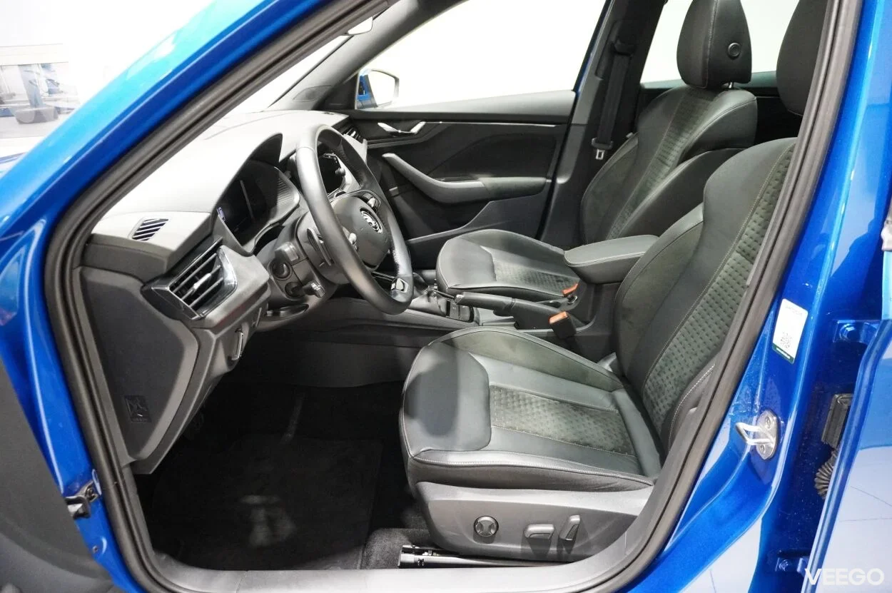 Skoda Kamiq SELECTION 1 85kW