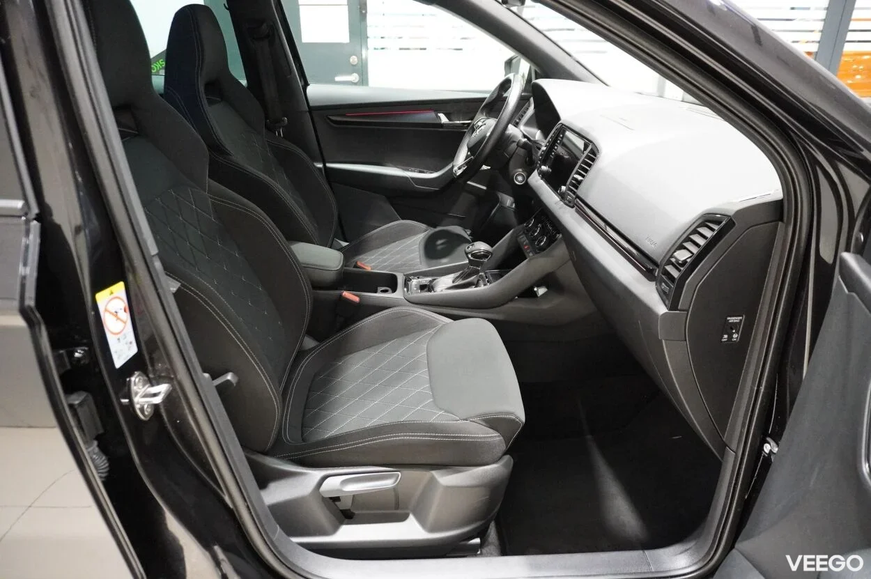 Skoda Karoq SPORTLINE 1.5 110kW