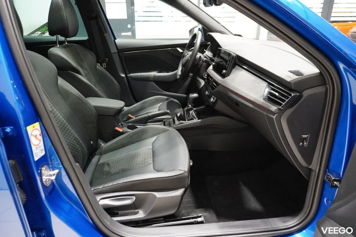 Skoda Kamiq SELECTION 1 85kW