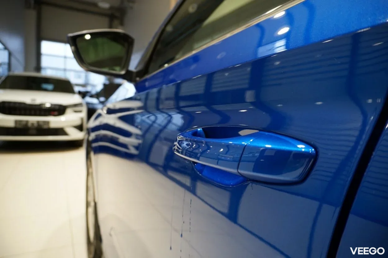 Skoda Kamiq SELECTION 1 85kW