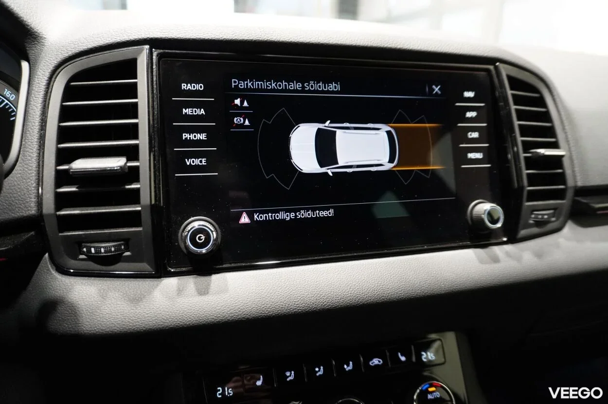 Skoda Karoq SPORTLINE 1.5 110kW