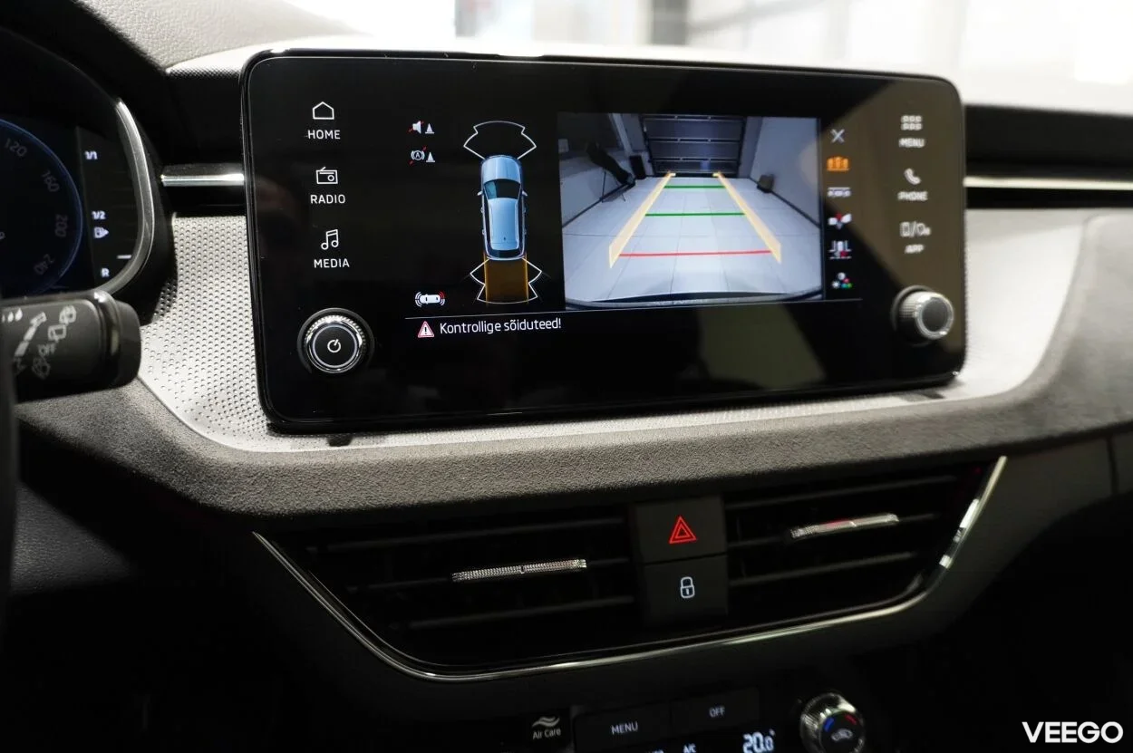 Skoda Kamiq SELECTION 1 85kW