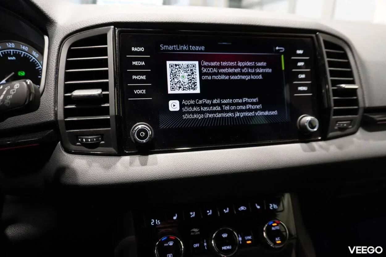 Skoda Karoq SPORTLINE 1.5 110kW