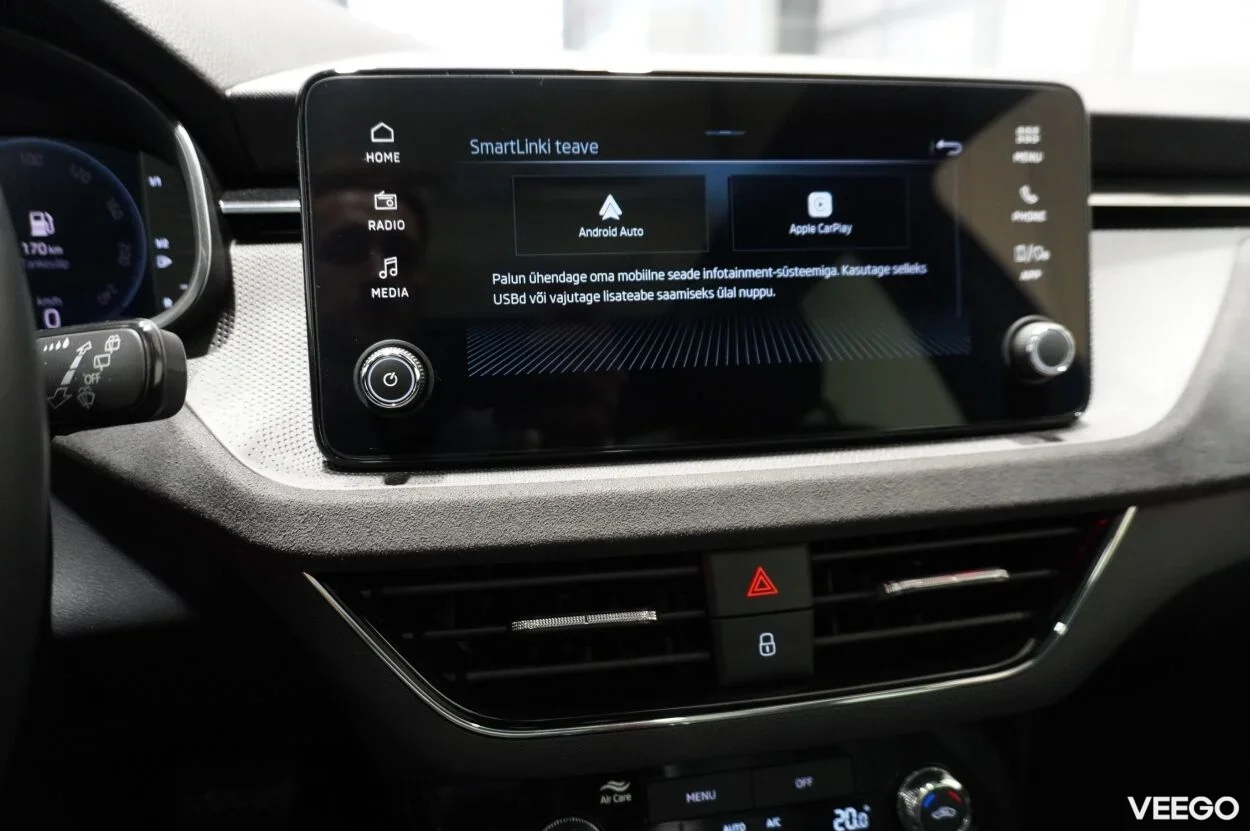 Skoda Kamiq SELECTION 1 85kW