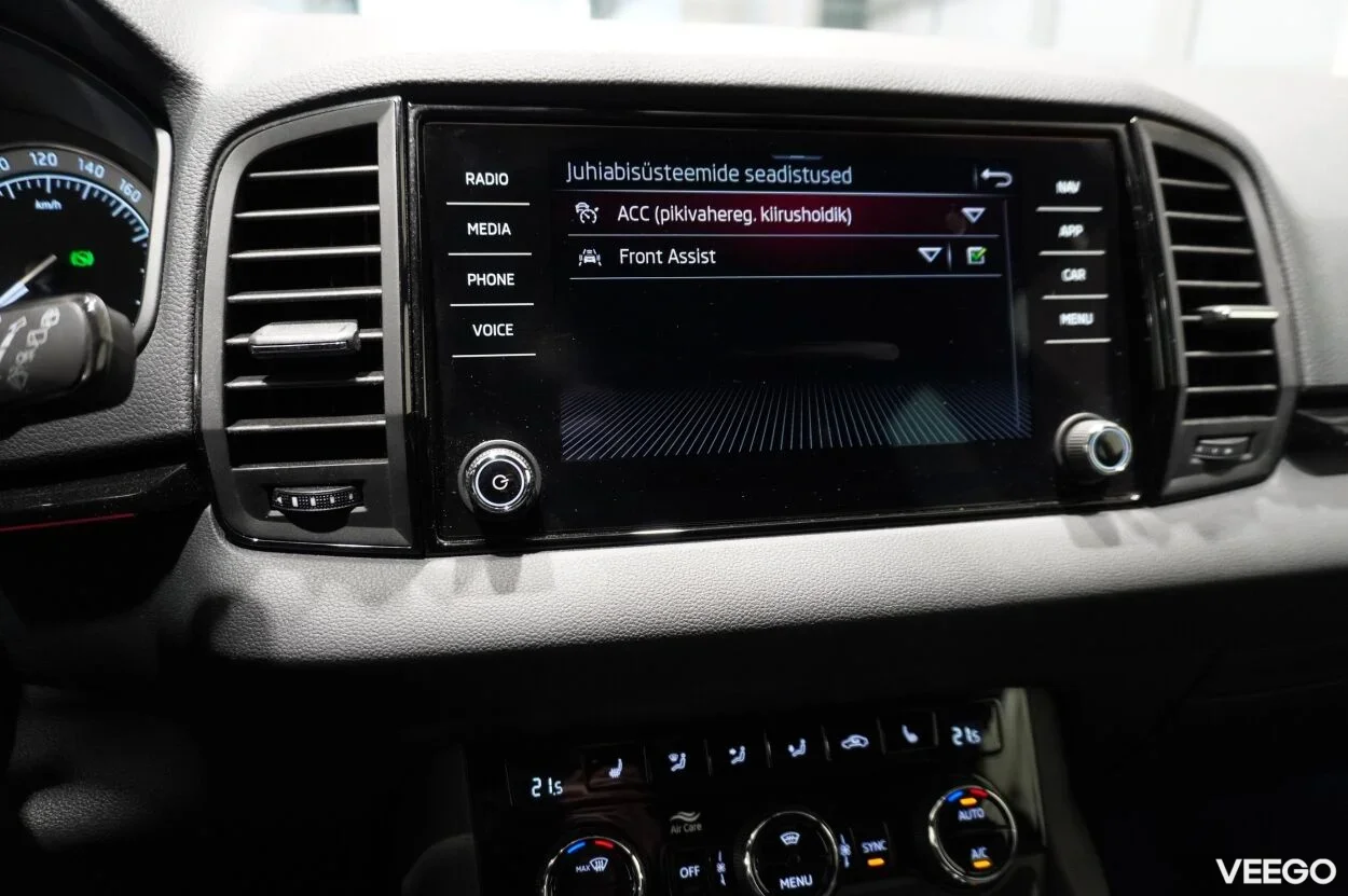 Skoda Karoq SPORTLINE 1.5 110kW