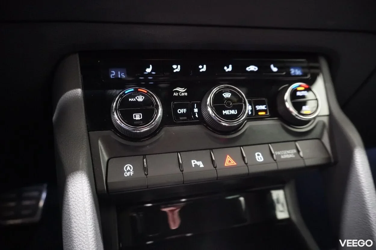 Skoda Karoq SPORTLINE 1.5 110kW