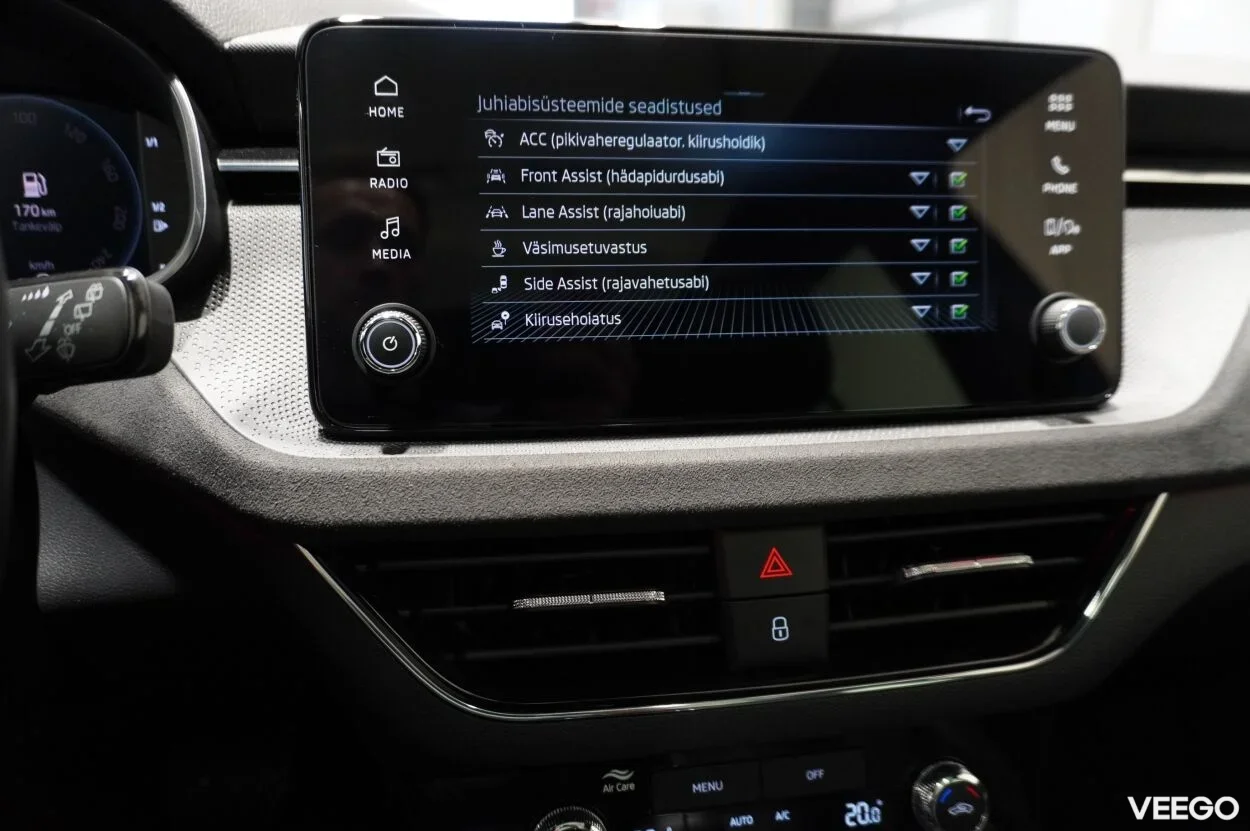 Skoda Kamiq SELECTION 1 85kW