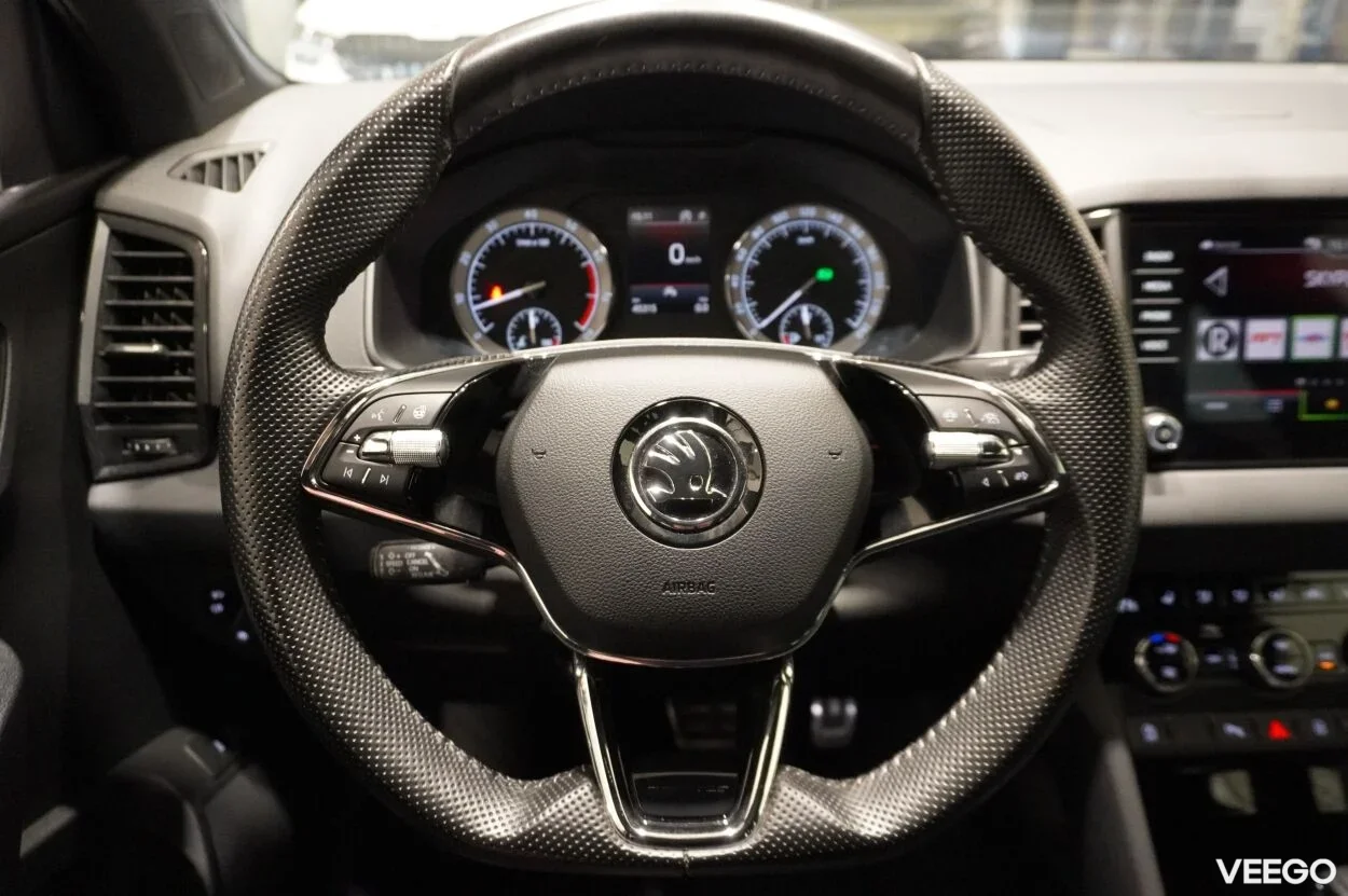 Skoda Karoq SPORTLINE 1.5 110kW