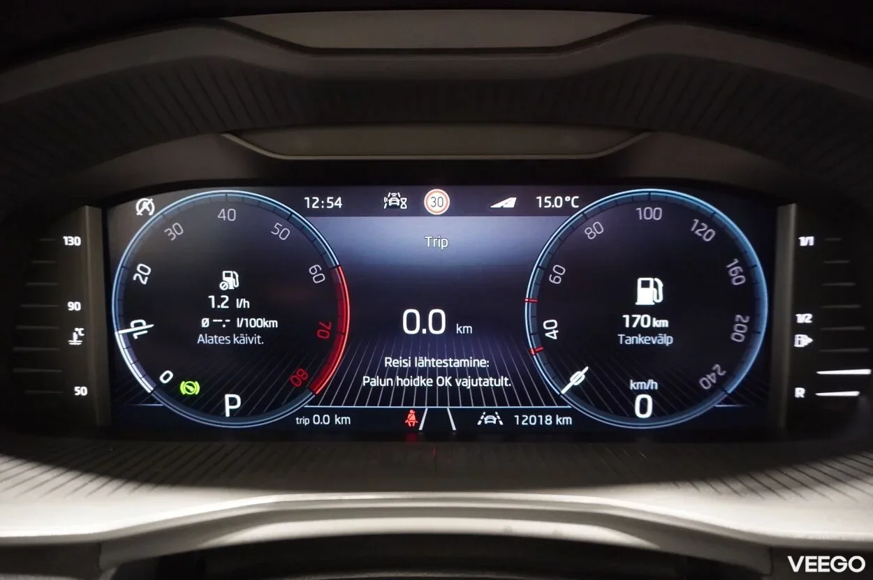 Skoda Kamiq SELECTION 1 85kW