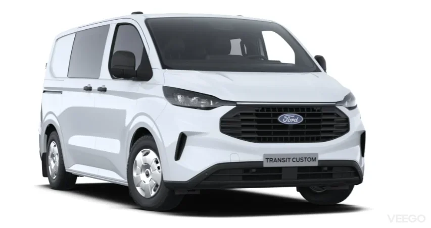 Ford Transit Custom Trend 125kW