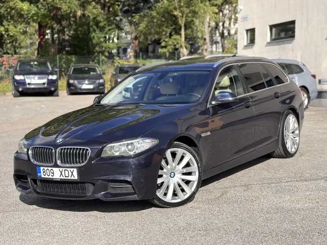 Image of BMW 520 2.0 135kW