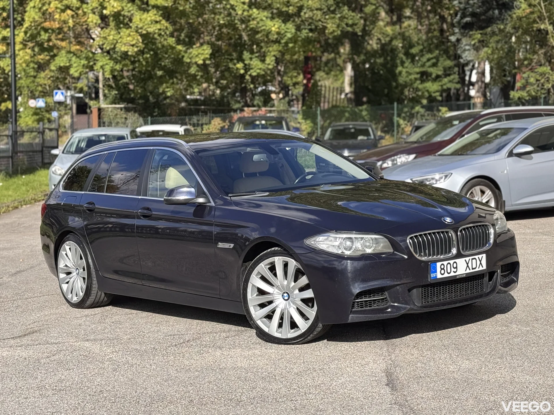 BMW 520 2.0 135kW