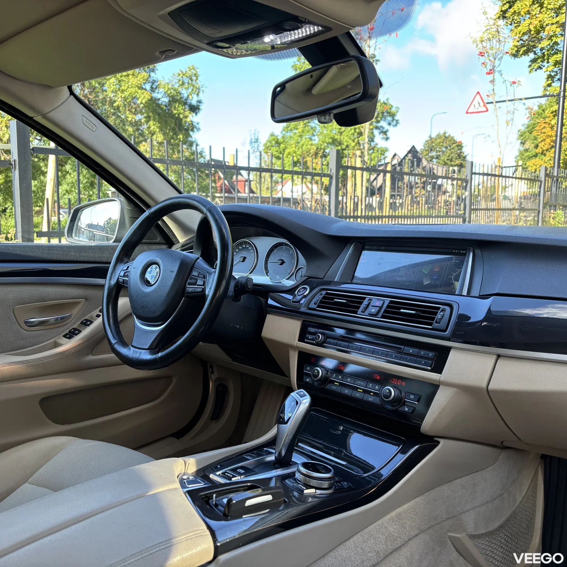 BMW 520 2.0 135kW