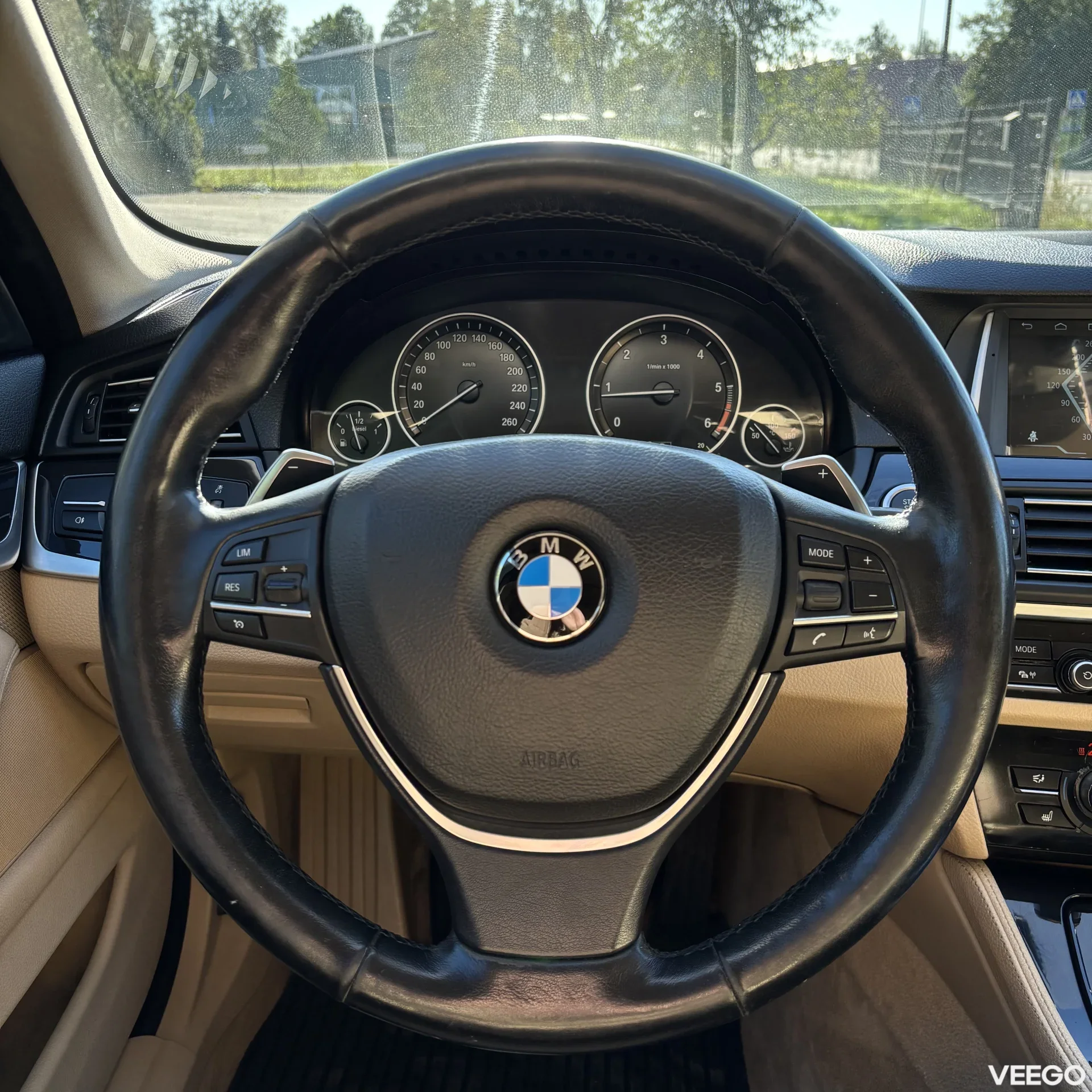 BMW 520 2.0 135kW