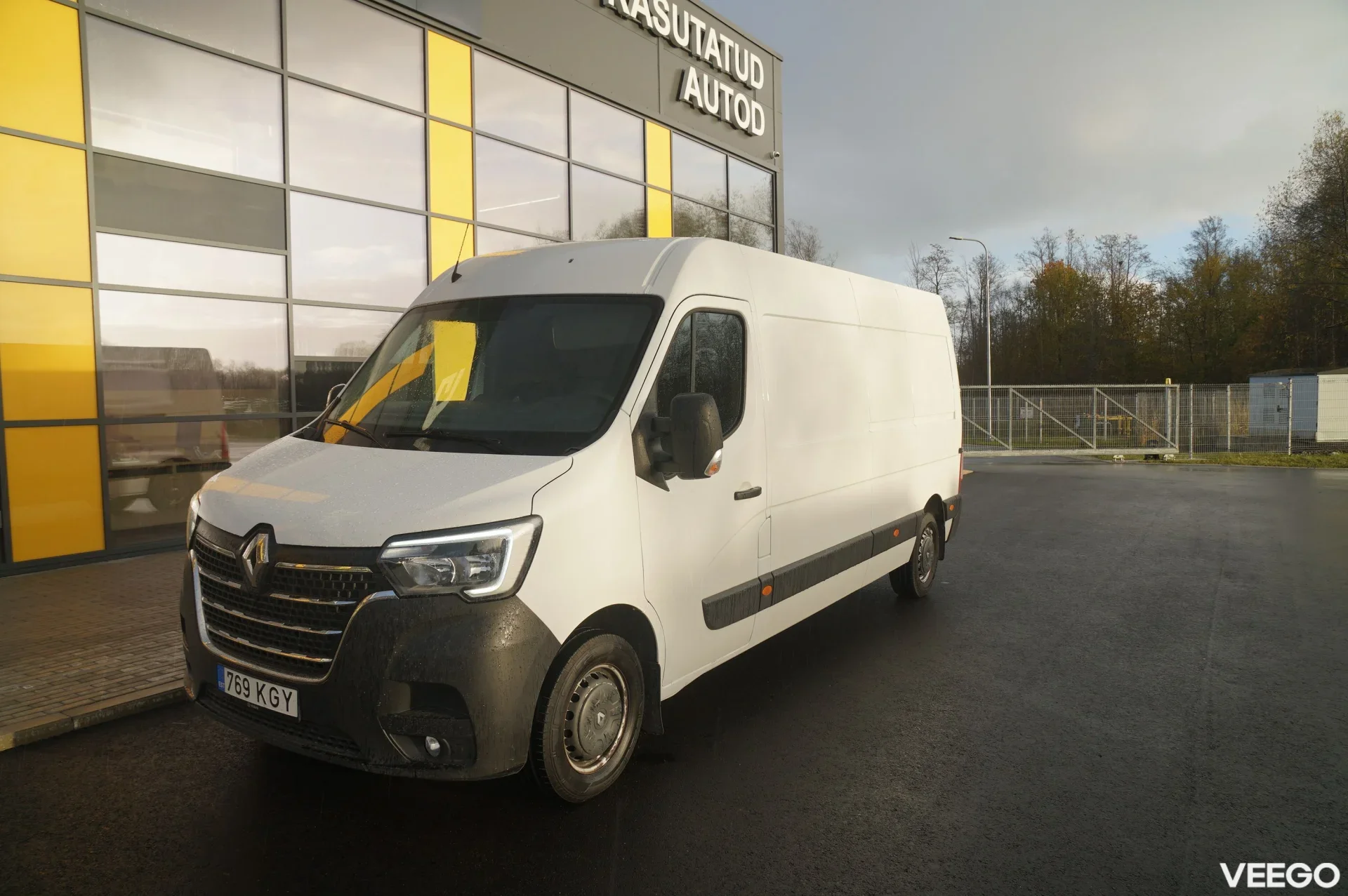 Renault Master VAN FWD Pack Clim L3H2 2.3 100kW
