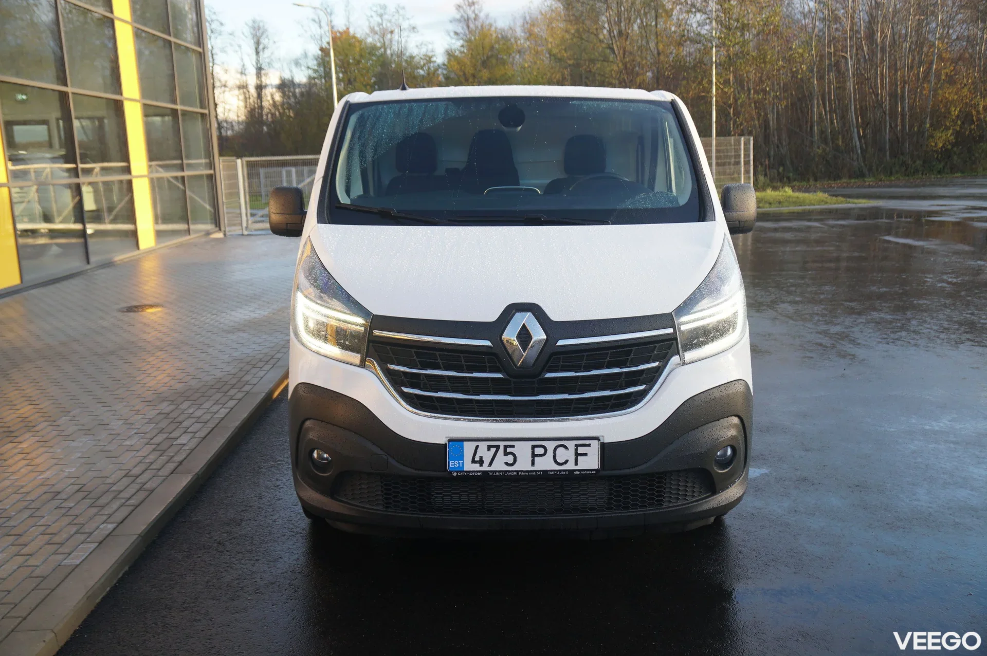 Renault Trafic VAN Pack Clim L2H1 2 107kW