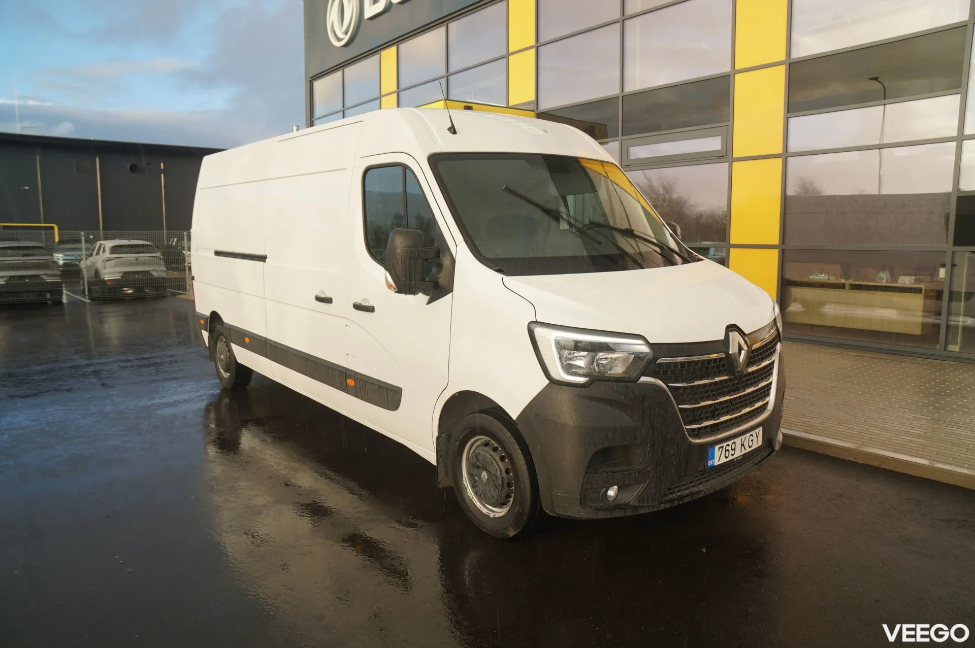 Renault Master VAN FWD Pack Clim L3H2 2.3 100kW