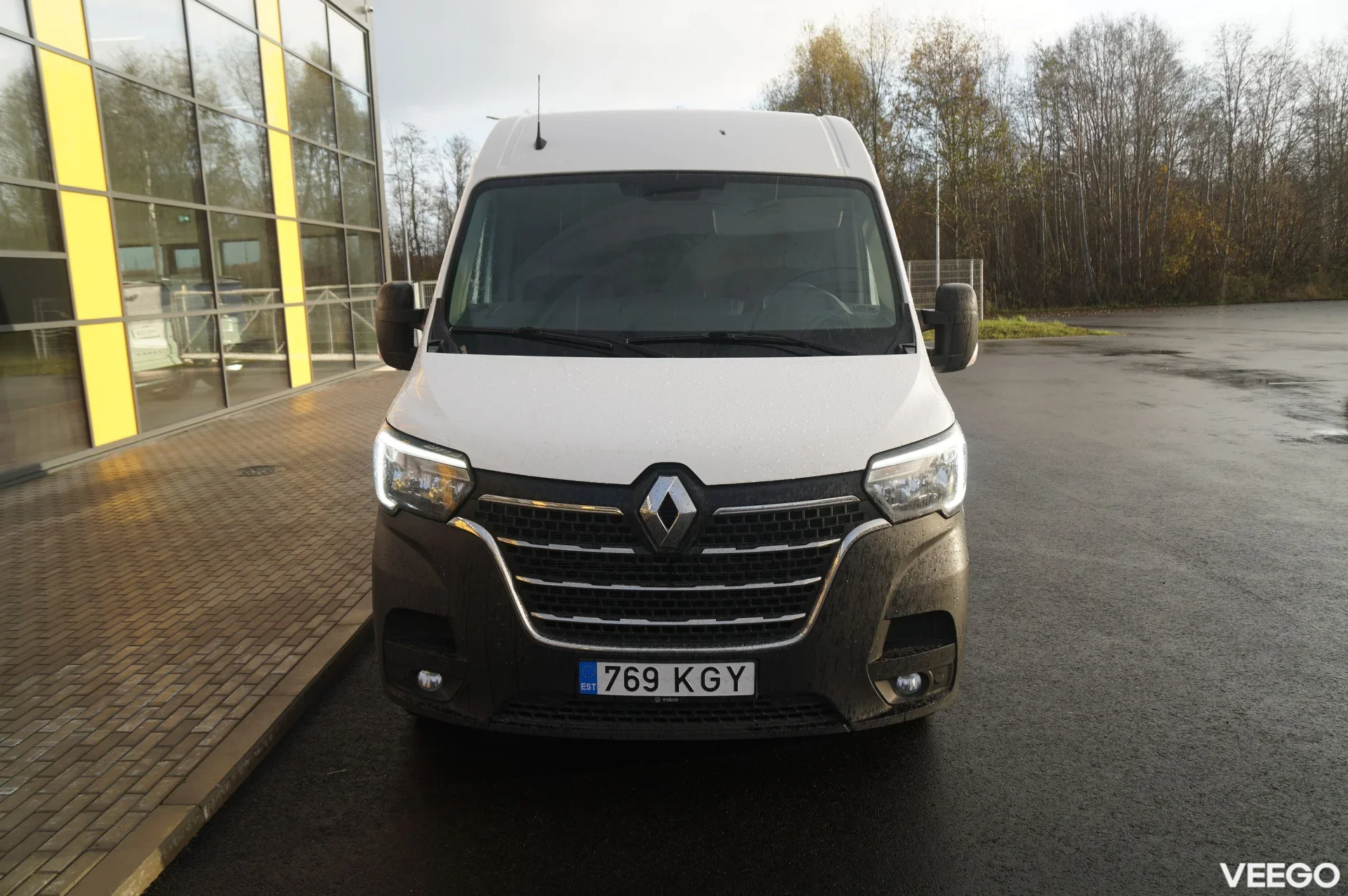 Renault Master VAN FWD Pack Clim L3H2 2.3 100kW