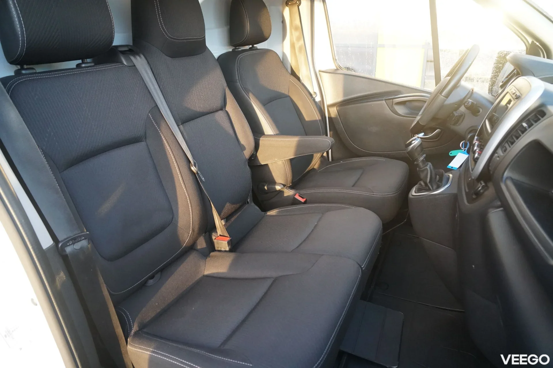 Renault Trafic VAN Pack Clim L2H1 2 107kW