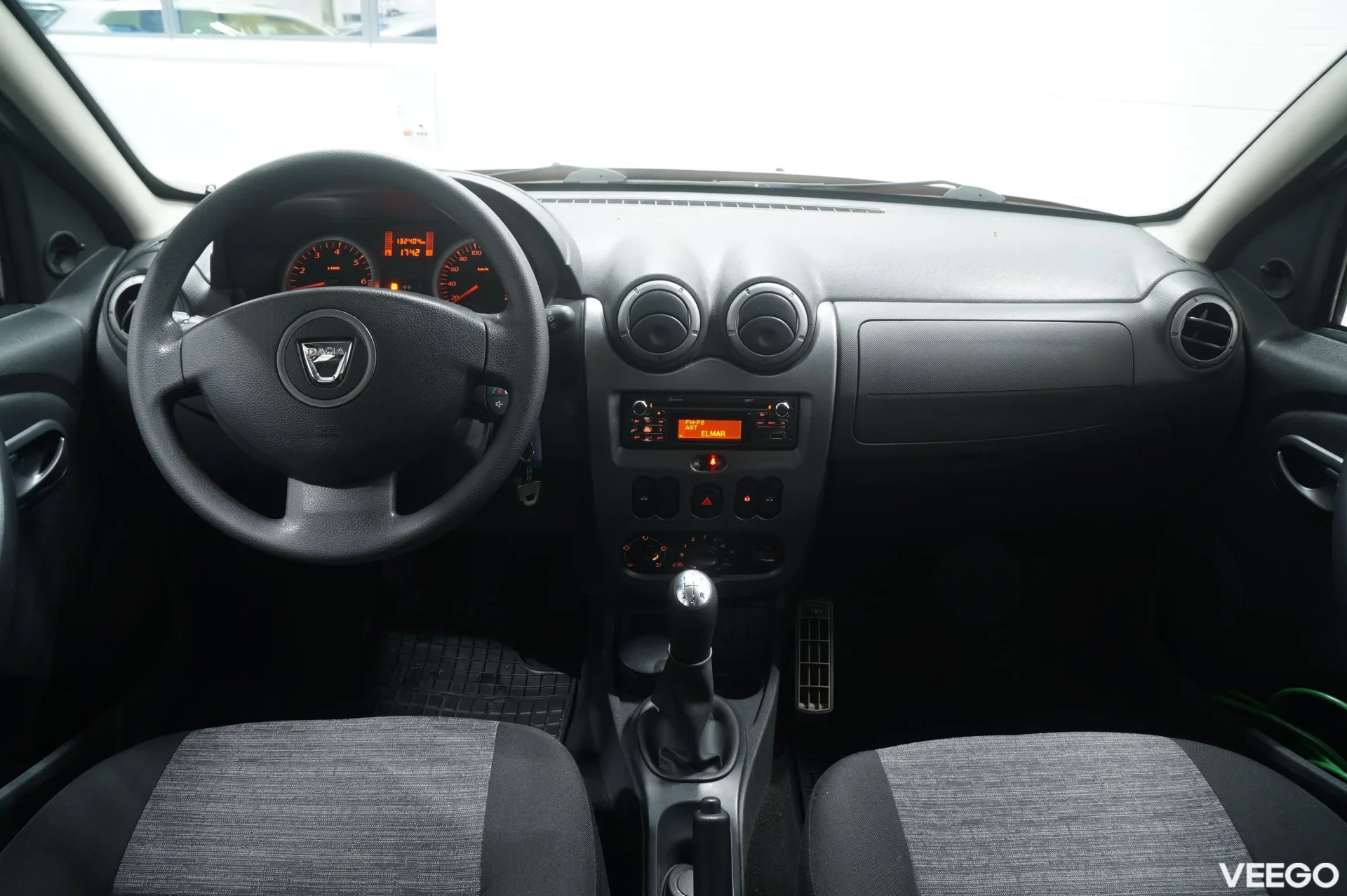 Dacia Duster Ambiance 1.6 77kW