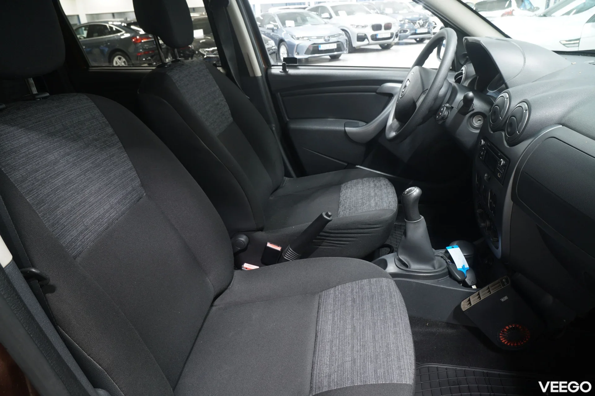 Dacia Duster Ambiance 1.6 77kW