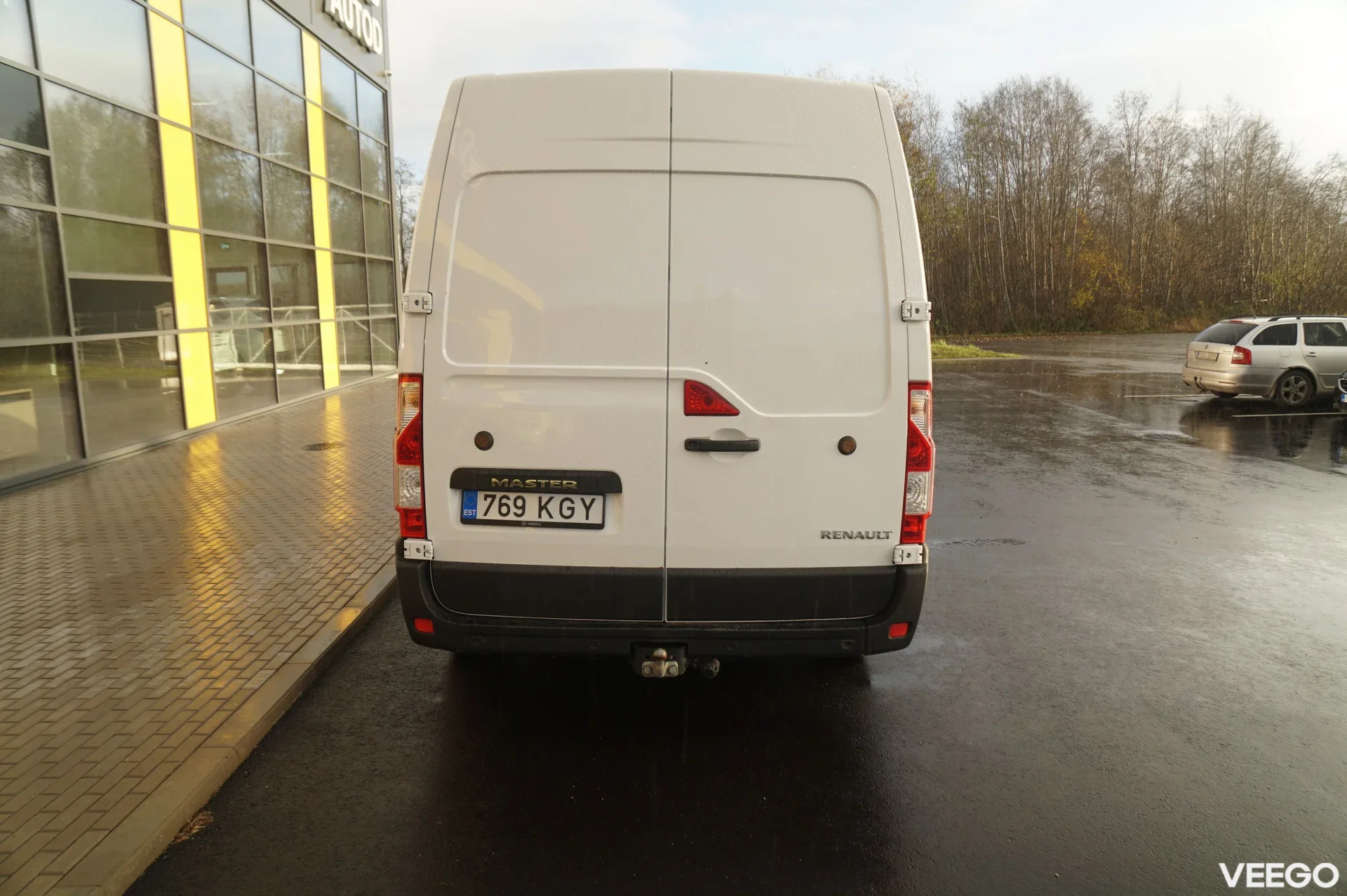 Renault Master VAN FWD Pack Clim L3H2 2.3 100kW