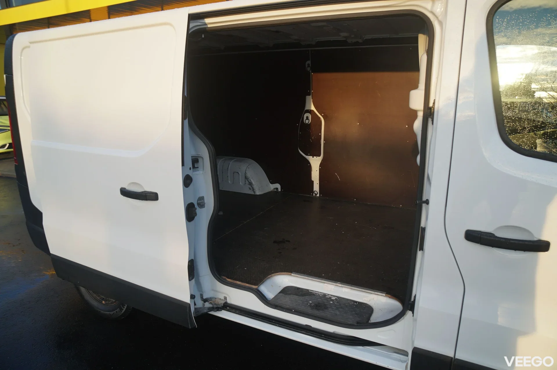 Renault Trafic VAN Pack Clim L2H1 2 107kW